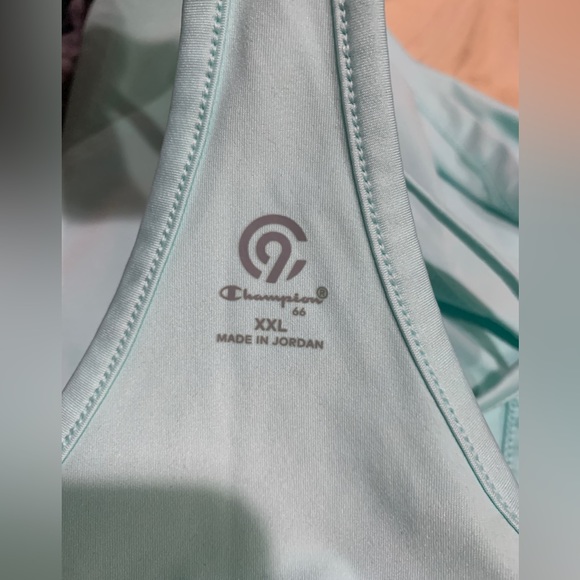 Champion 9 performance top cross back xxl active top - Picture 6 of 9